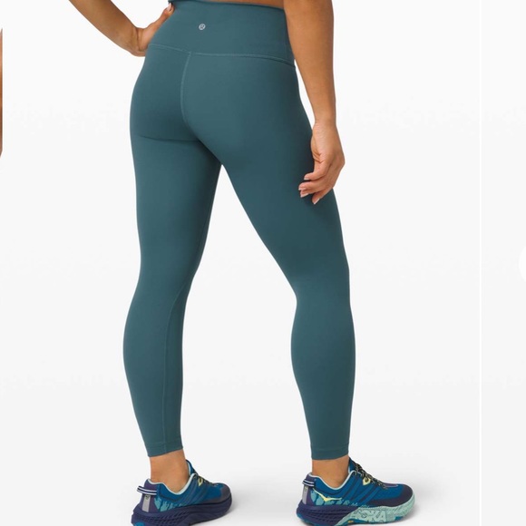 lululemon athletica Pants - Lululemon Wunder Under High-Rise Tight 25" *Full-On Luxtreme